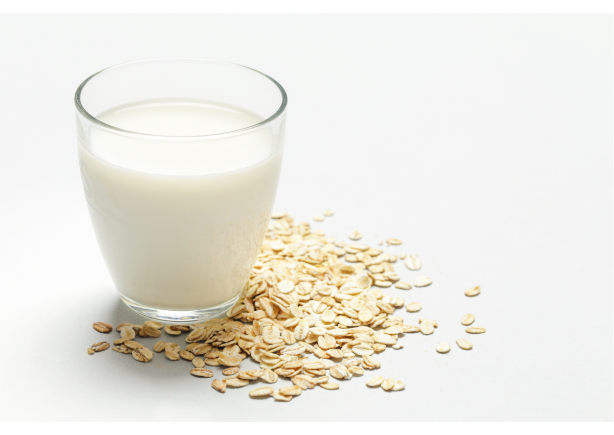 is oat milk low FODMAP