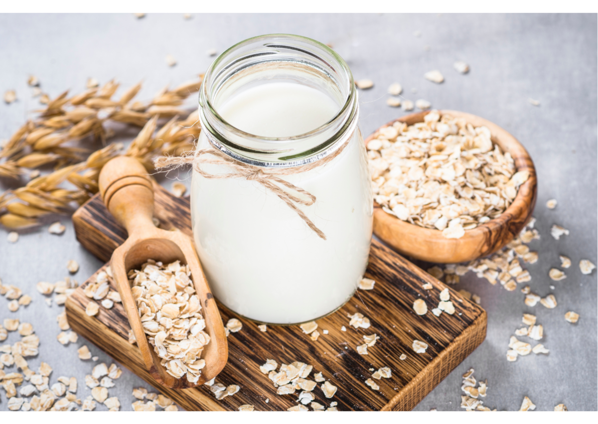 is oat milk low FODMAP