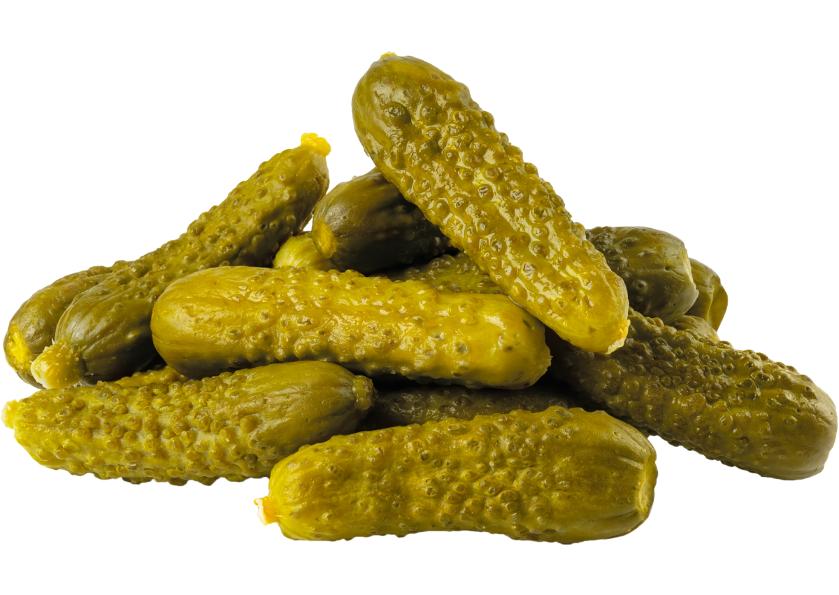  are pickles low fodmap