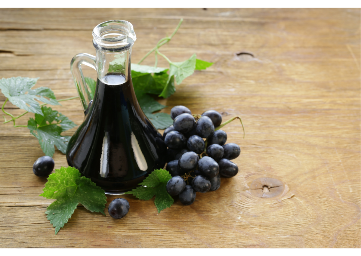 is balsamic vinegar low fodmap