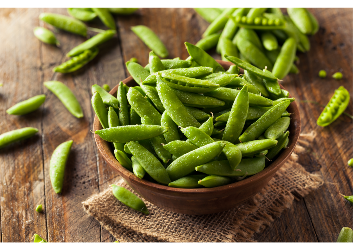 are peas low fodmap