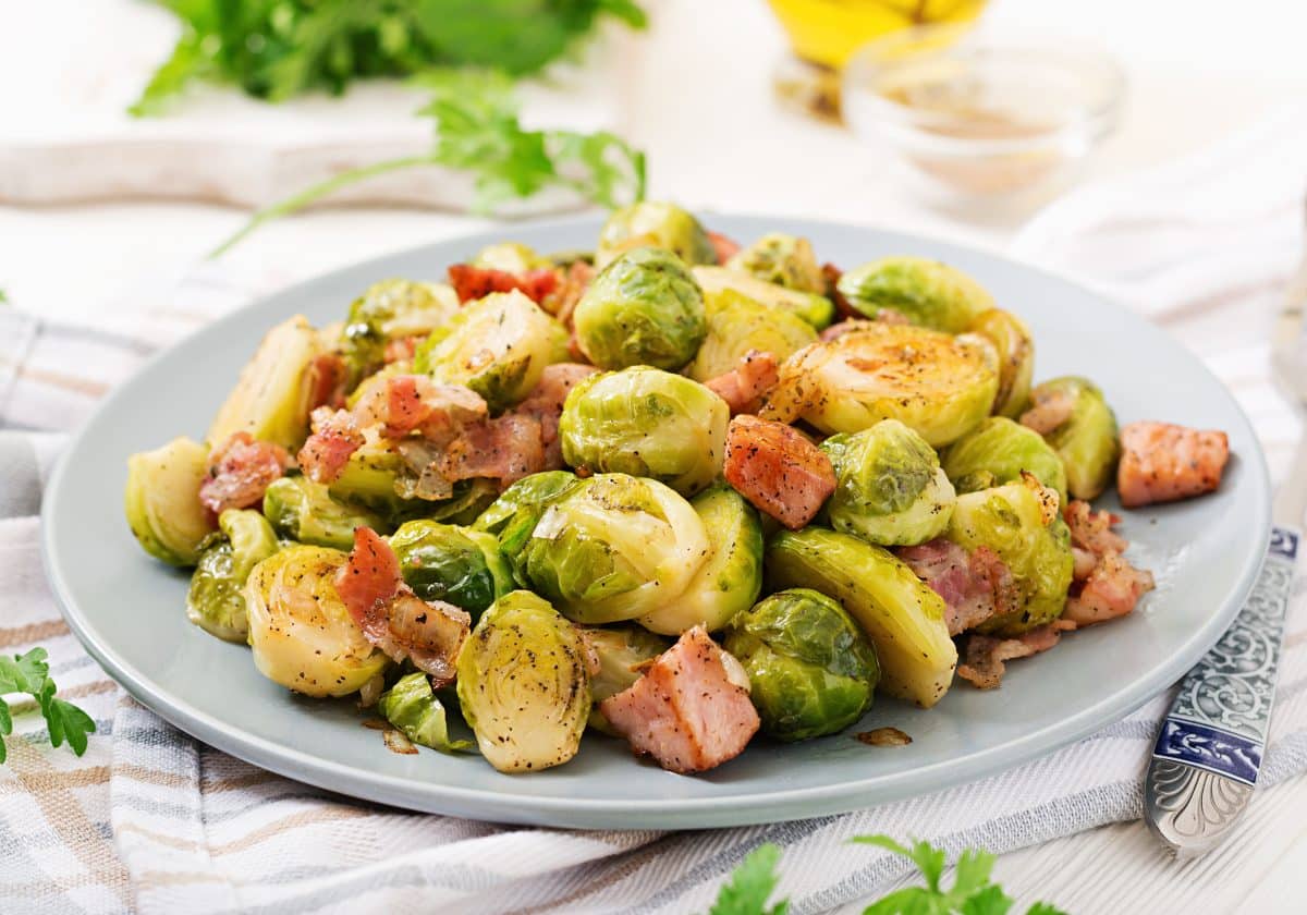 are brussels sprouts low fodmap