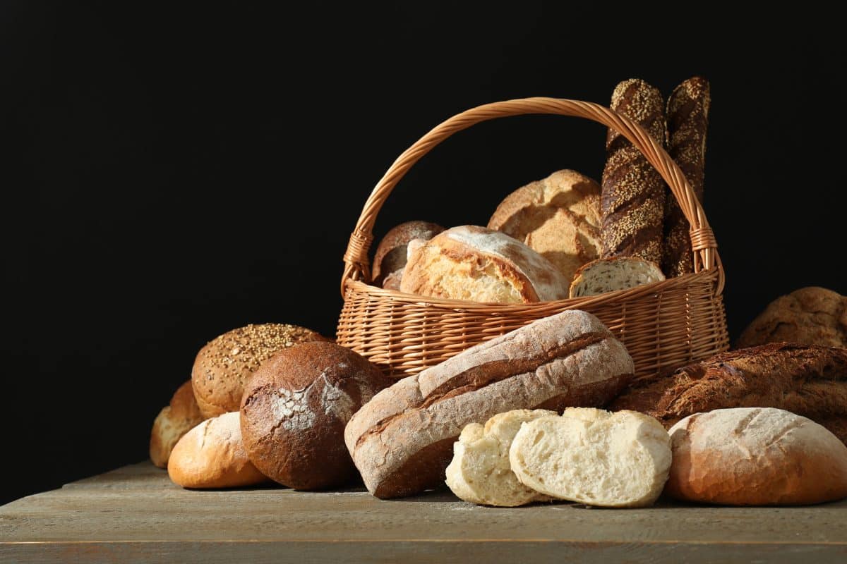 best bread for IBS sufferers 